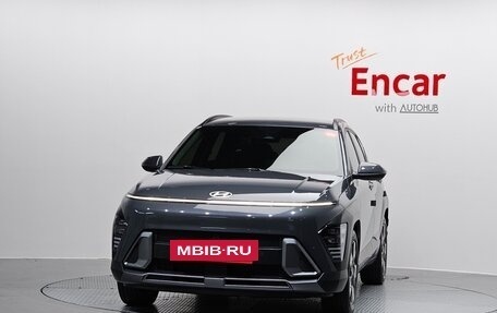 Hyundai Kona, 2023 год, 1 900 000 рублей, 29 фотография