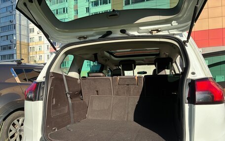 Opel Zafira C рестайлинг, 2013 год, 1 250 000 рублей, 7 фотография