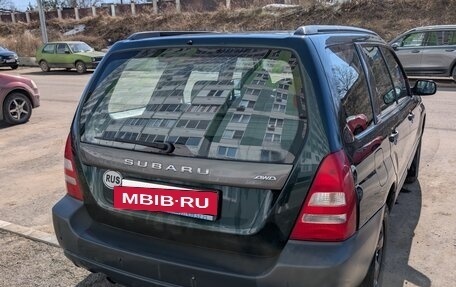 Subaru Forester, 2003 год, 629 000 рублей, 3 фотография