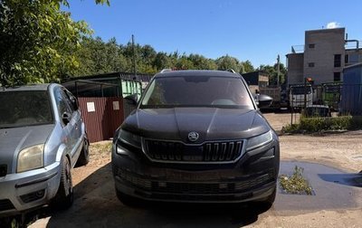 Skoda Kodiaq I, 2017 год, 1 500 000 рублей, 1 фотография