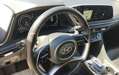 Hyundai Sonata VIII, 2021 год, 1 869 300 рублей, 1 фотография