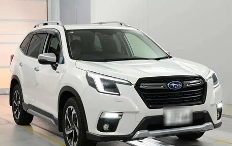 Subaru Forester, 2022 год, 2 550 000 рублей, 1 фотография