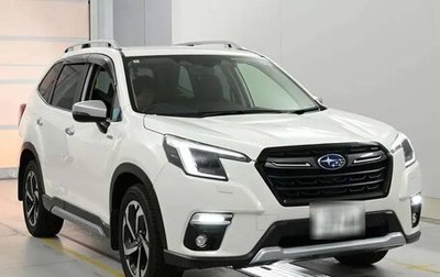 Subaru Forester, 2022 год, 2 550 000 рублей, 1 фотография