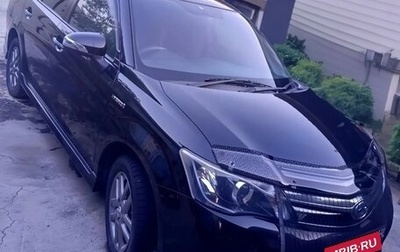 Toyota Corolla, 2014 год, 990 000 рублей, 1 фотография