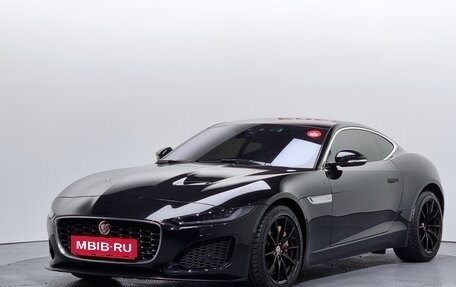 Jaguar F-Type I рестайлинг 2, 2023 год, 5 700 000 рублей, 1 фотография