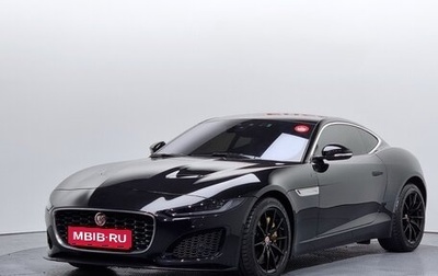 Jaguar F-Type I рестайлинг 2, 2023 год, 5 700 000 рублей, 1 фотография