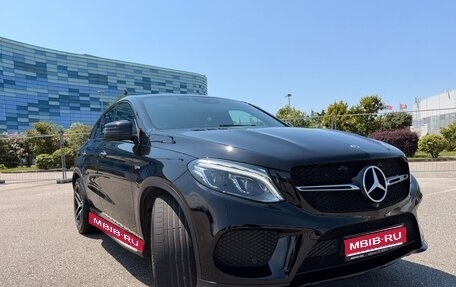 Mercedes-Benz GLE Coupe AMG, 2019 год, 5 900 000 рублей, 1 фотография