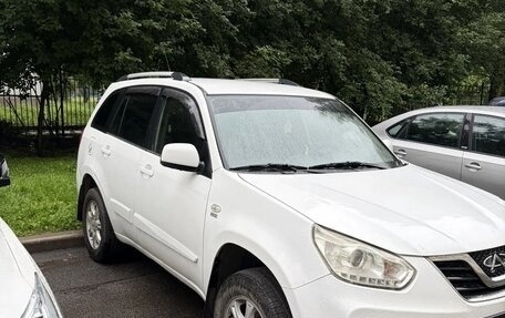 Chery Tiggo (T11), 2014 год, 560 000 рублей, 1 фотография
