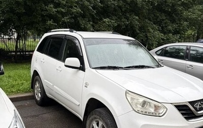 Chery Tiggo (T11), 2014 год, 560 000 рублей, 1 фотография