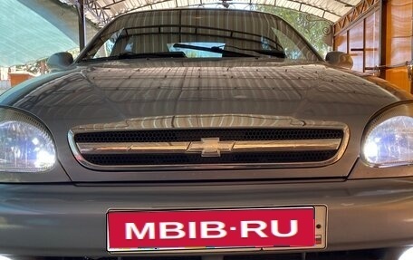 Chevrolet Lanos I, 2007 год, 235 000 рублей, 1 фотография