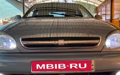 Chevrolet Lanos I, 2007 год, 235 000 рублей, 1 фотография