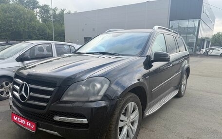 Mercedes-Benz GL-Класс, 2012 год, 1 999 999 рублей, 1 фотография