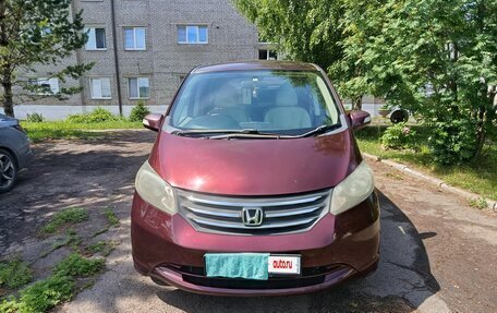 Honda Freed I, 2010 год, 1 100 000 рублей, 8 фотография