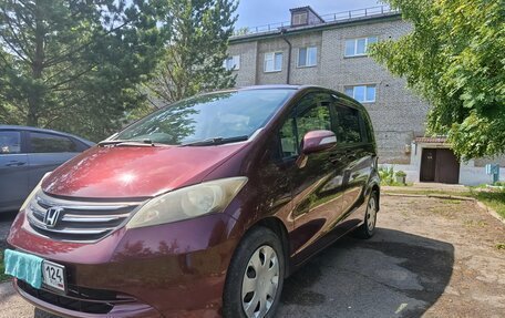 Honda Freed I, 2010 год, 1 100 000 рублей, 9 фотография