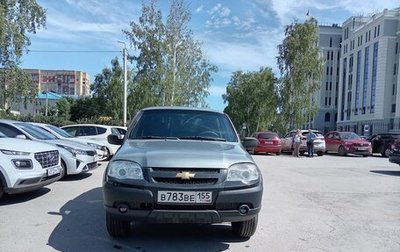 Chevrolet Niva I рестайлинг, 2011 год, 370 000 рублей, 1 фотография