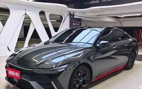 Hyundai Elantra, 2023 год, 1 310 000 рублей, 1 фотография
