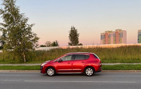 Peugeot 3008 I рестайлинг, 2011 год, 750 000 рублей, 1 фотография