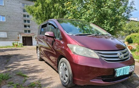 Honda Freed I, 2010 год, 1 100 000 рублей, 11 фотография