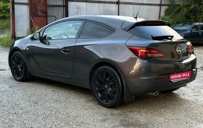 Opel Astra J, 2013 год, 890 000 рублей, 1 фотография