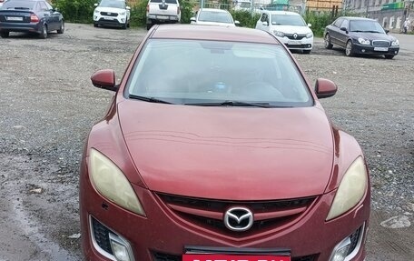 Mazda 6, 2007 год, 710 000 рублей, 1 фотография