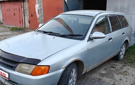 Nissan AD II, 2001 год, 90 000 рублей, 1 фотография