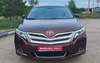 Toyota Venza I, 2013 год, 1 800 000 рублей, 1 фотография