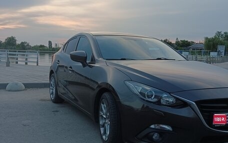Mazda 3, 2014 год, 1 180 000 рублей, 1 фотография