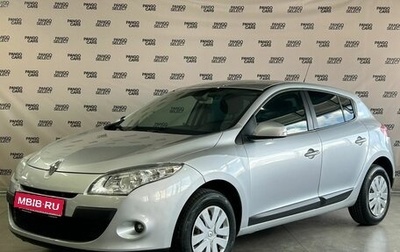 Renault Megane III, 2011 год, 610 000 рублей, 1 фотография