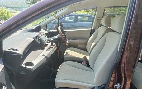 Honda Freed I, 2010 год, 1 100 000 рублей, 14 фотография