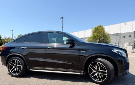 Mercedes-Benz GLE Coupe AMG, 2019 год, 5 900 000 рублей, 2 фотография