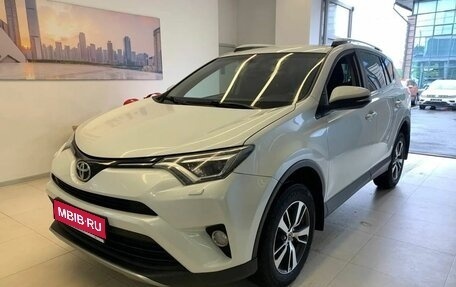 Toyota RAV4, 2018 год, 2 200 000 рублей, 1 фотография
