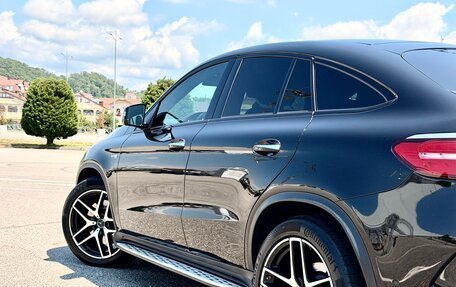 Mercedes-Benz GLE Coupe AMG, 2019 год, 5 900 000 рублей, 6 фотография