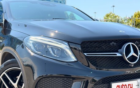 Mercedes-Benz GLE Coupe AMG, 2019 год, 5 900 000 рублей, 14 фотография