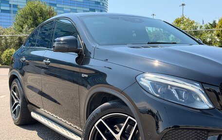 Mercedes-Benz GLE Coupe AMG, 2019 год, 5 900 000 рублей, 15 фотография