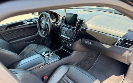 Mercedes-Benz GLE Coupe AMG, 2019 год, 5 900 000 рублей, 17 фотография