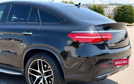 Mercedes-Benz GLE Coupe AMG, 2019 год, 5 900 000 рублей, 5 фотография