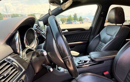 Mercedes-Benz GLE Coupe AMG, 2019 год, 5 900 000 рублей, 30 фотография