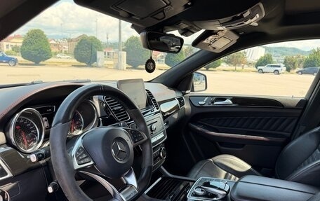 Mercedes-Benz GLE Coupe AMG, 2019 год, 5 900 000 рублей, 32 фотография