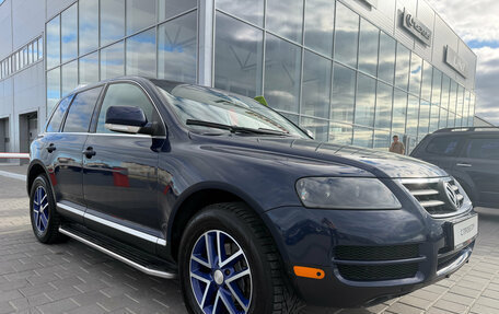 Volkswagen Touareg III, 2004 год, 413 529 рублей, 7 фотография