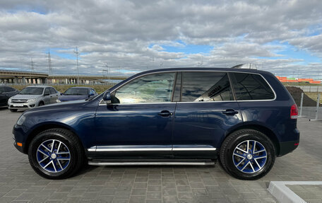 Volkswagen Touareg III, 2004 год, 413 529 рублей, 3 фотография