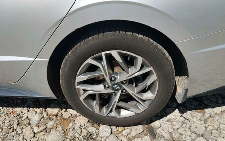 Hyundai Sonata VIII, 2021 год, 1 869 300 рублей, 4 фотография
