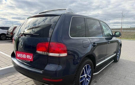 Volkswagen Touareg III, 2004 год, 413 529 рублей, 6 фотография