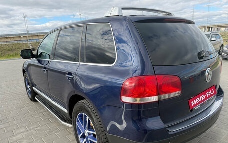 Volkswagen Touareg III, 2004 год, 413 529 рублей, 4 фотография