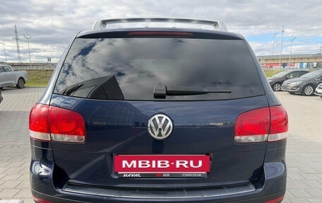 Volkswagen Touareg III, 2004 год, 413 529 рублей, 5 фотография
