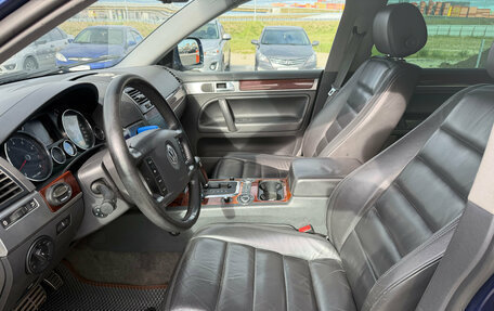 Volkswagen Touareg III, 2004 год, 413 529 рублей, 13 фотография