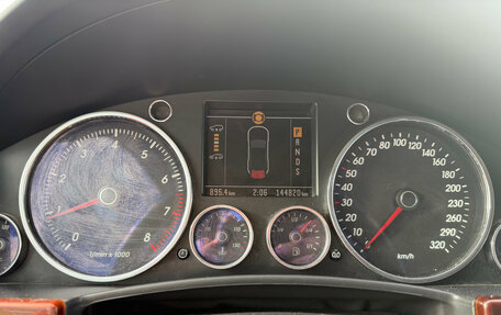 Volkswagen Touareg III, 2004 год, 413 529 рублей, 15 фотография