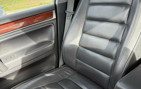 Volkswagen Touareg III, 2004 год, 413 529 рублей, 14 фотография