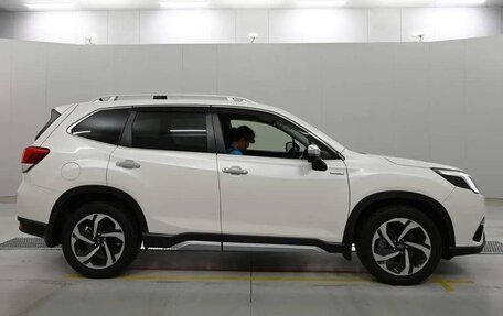 Subaru Forester, 2022 год, 2 550 000 рублей, 3 фотография