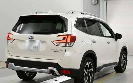 Subaru Forester, 2022 год, 2 550 000 рублей, 5 фотография