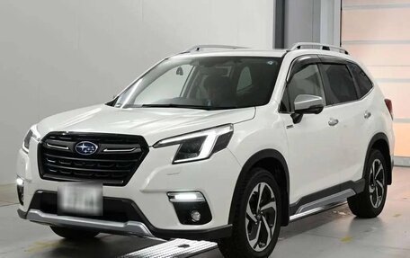 Subaru Forester, 2022 год, 2 550 000 рублей, 4 фотография